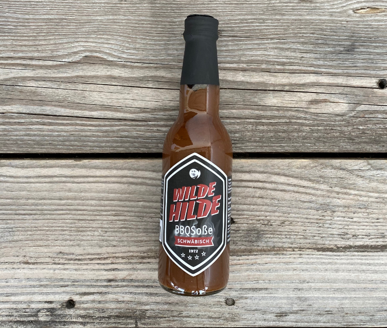 BBQ Schwäbische Soße (330ml)