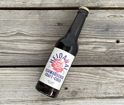 AlbApfel Heidanai Craft-Cider, 0,33 ml