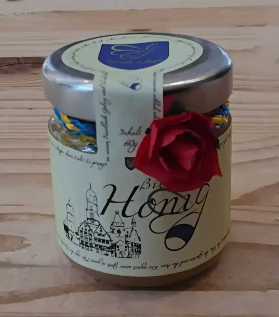 Biberacher Schützenhonig 60g