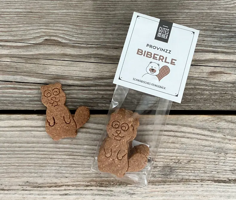 Provinzz Biberle 6 Stück