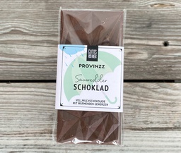Provinzz Schokolade Sauwedder 80g