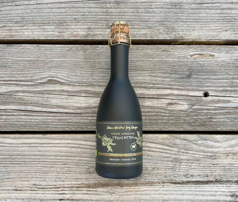 [MJG] [Dzin] Bitter (0,375l)