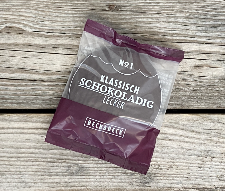 Lebkuchen schokoliert (100g)