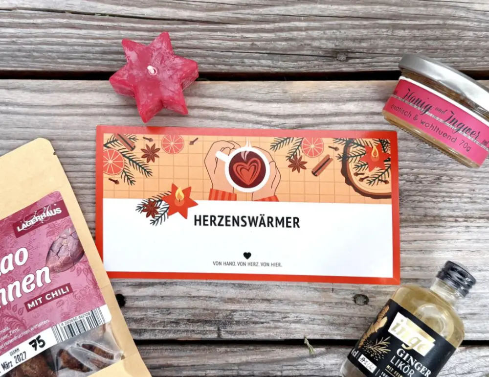 [Box] Herzenswärmer