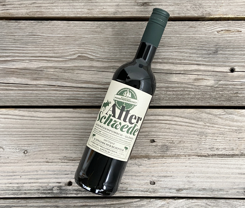 Alter Schwede Glühwein (0,75l)