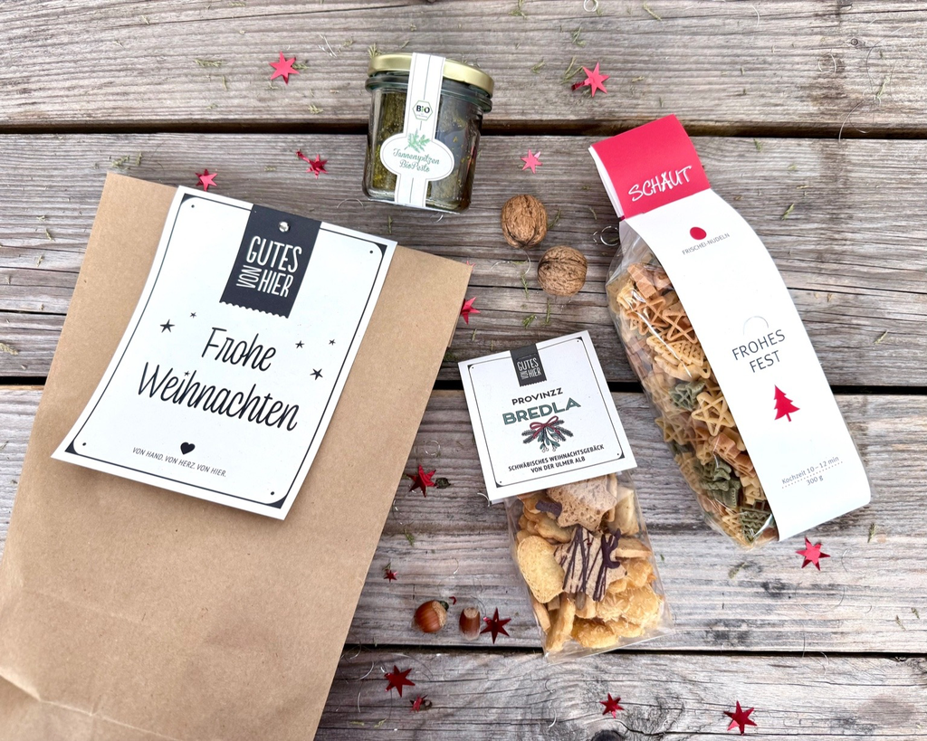 [Tütle] Weihnachtstütle