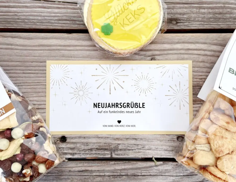 [Kischdle] Prost Neujahr