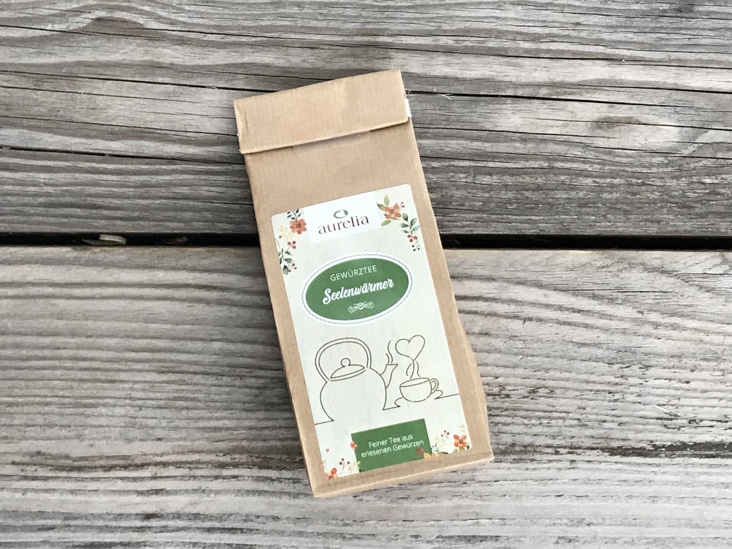 Seelenwärmer Gewürztee (100g)
