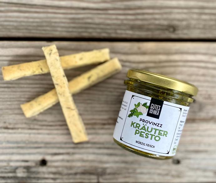 Provinzz Kräuterpesto (110g)