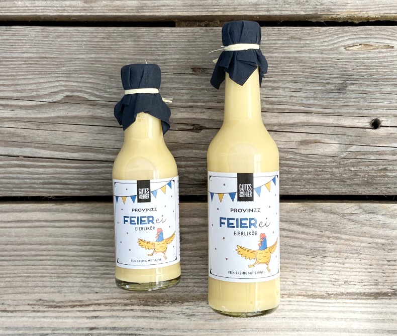 Provinzz FEIERei Eierlikör