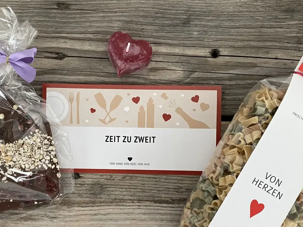 [Box] Zeit zu zweit