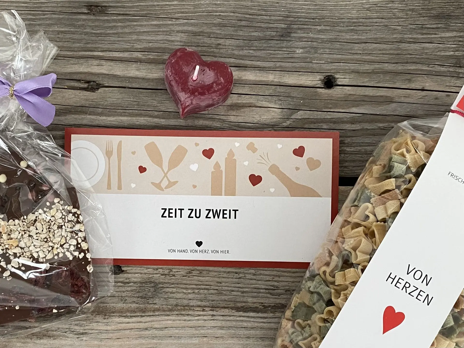 Box] Zeit zu zweit | Gutes von hier