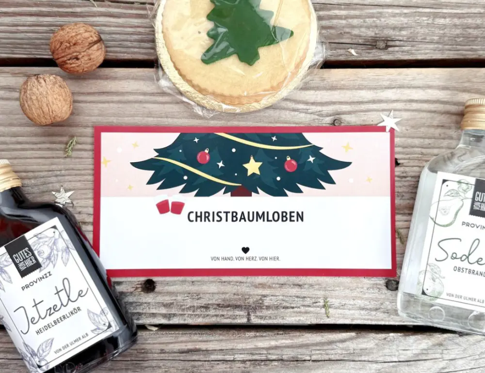 [Kischdle] Christbaumloben