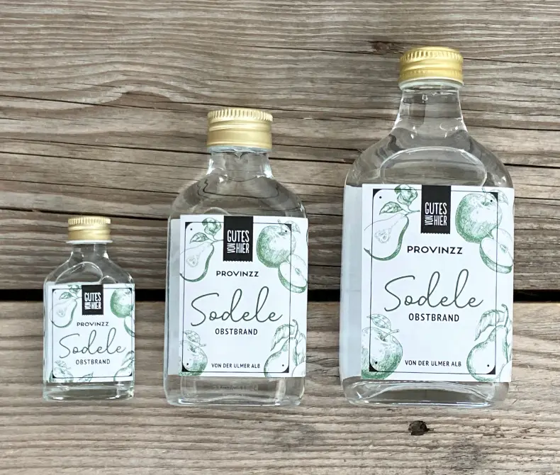 Provinzz Sodele Obstler