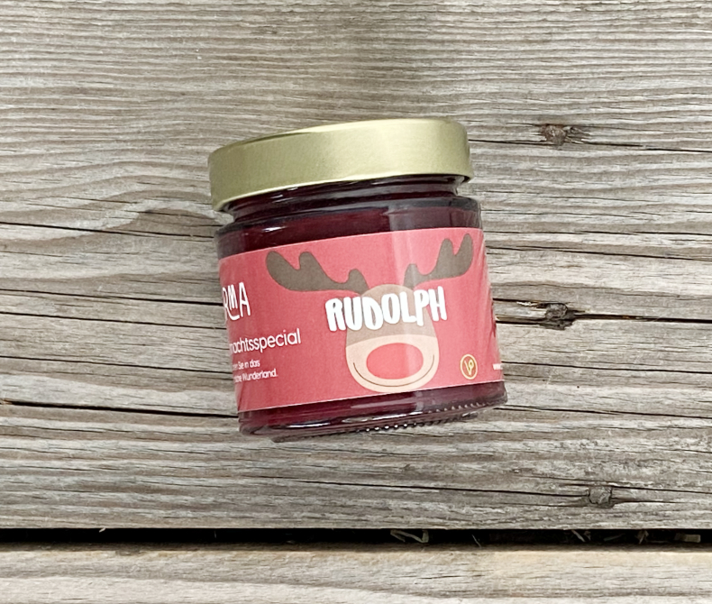 Carma Rudolph (210g)