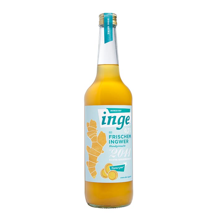 Inge Ingwersirup