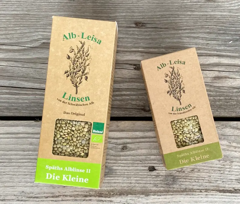 Alb-Leisa II "Die Kleine" 