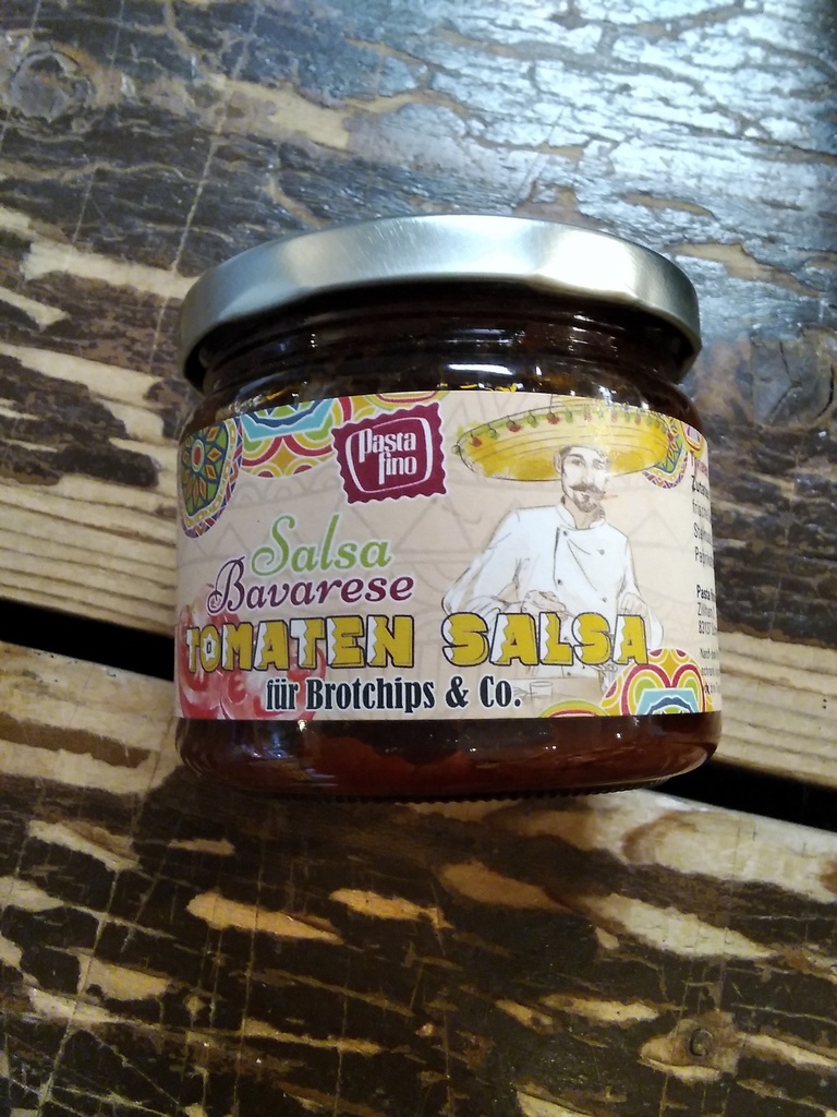 ObaHunga TexMexSalsa 185g 