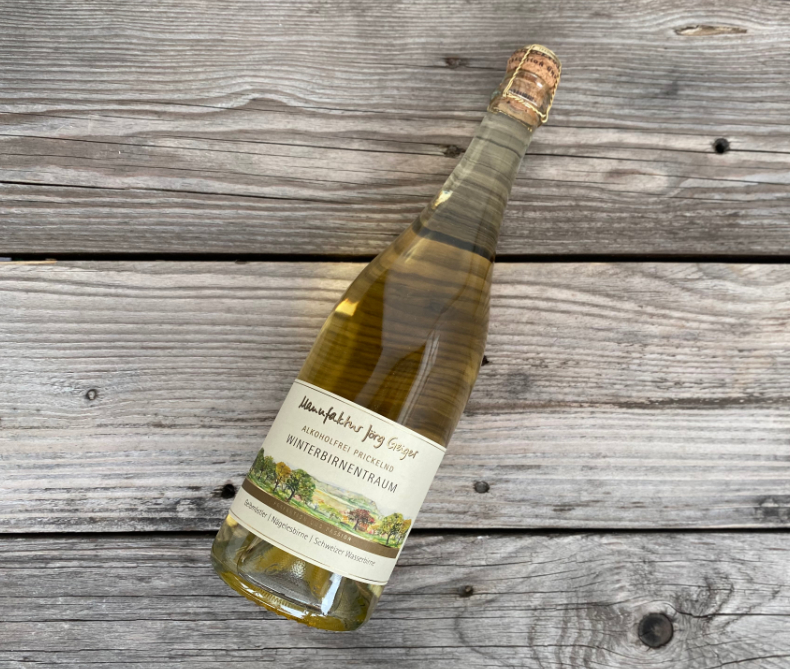 [MJG] Winterbirnentraum