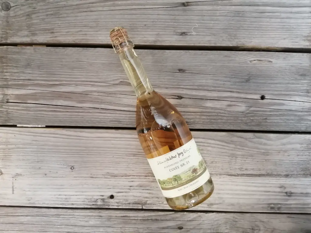 PriSecco Cuvee Nr. 21 Geiger