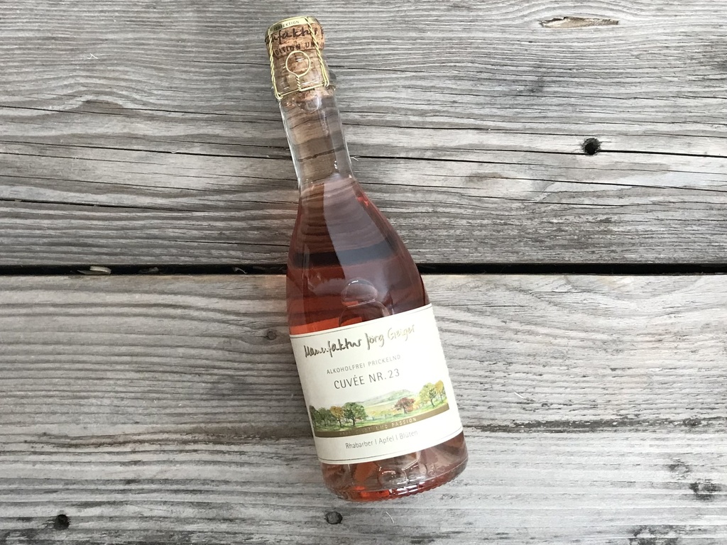 PriSecco Cuvee Nr. 23 Geiger