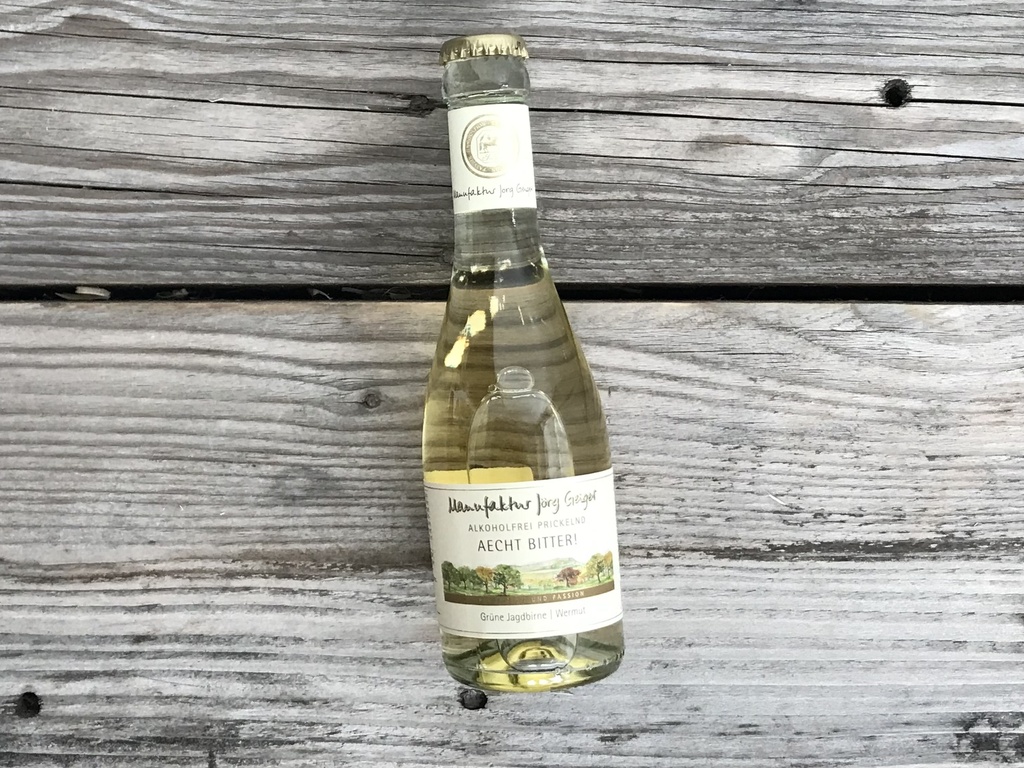 [MJG] PriSecco Aecht Bitter
