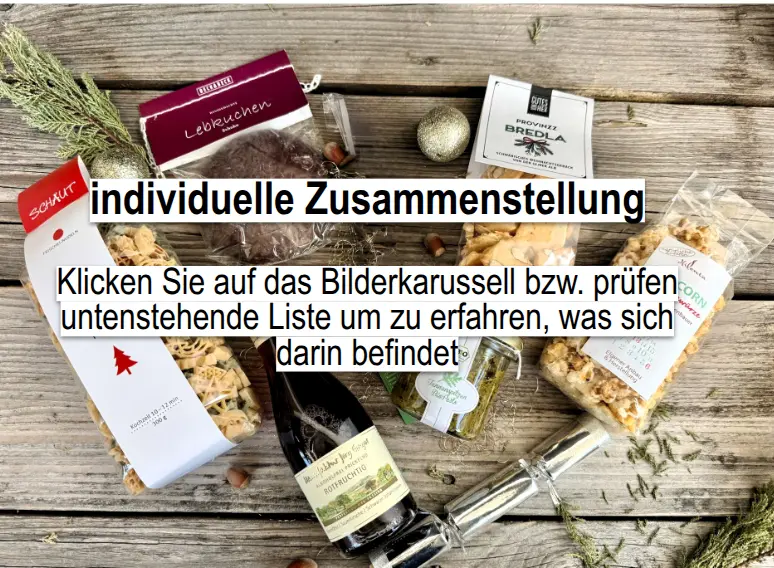 Weihnachtsset 1