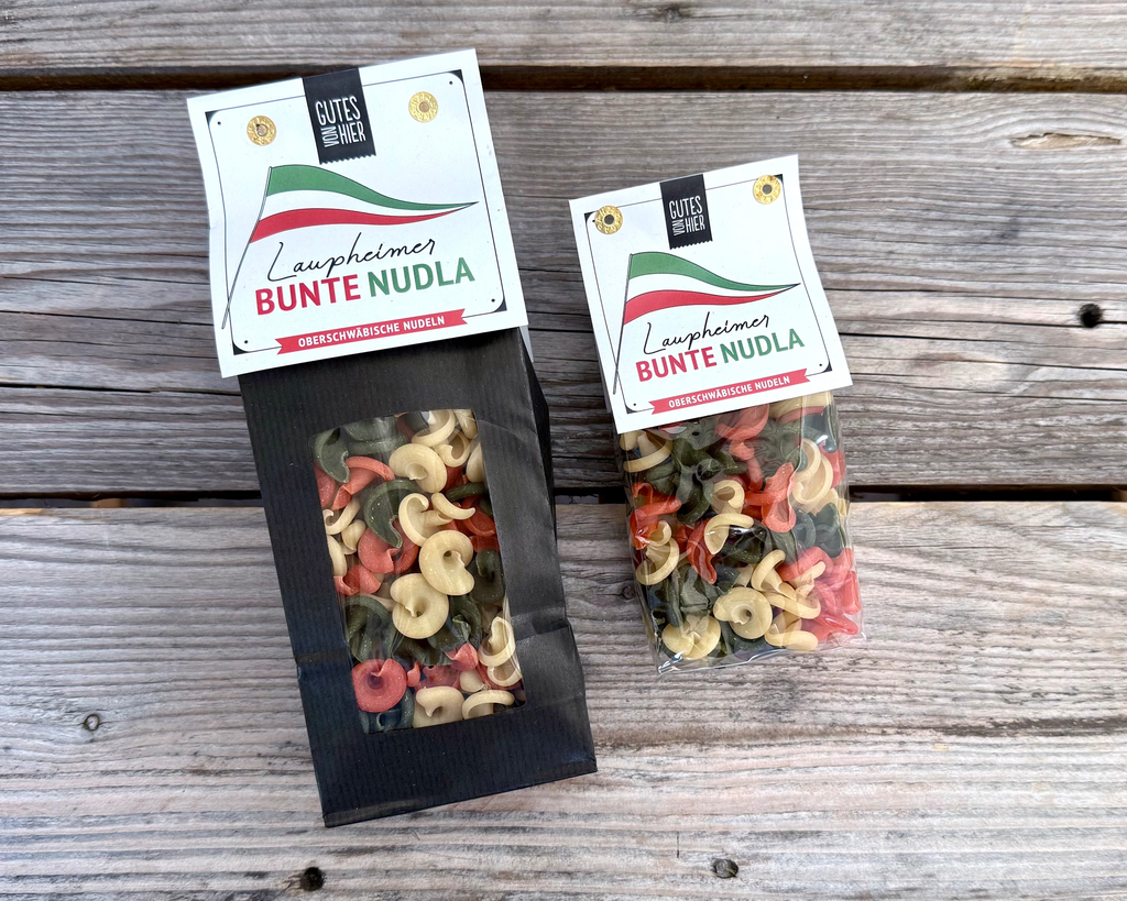 Laupheimer Bunte Nudla