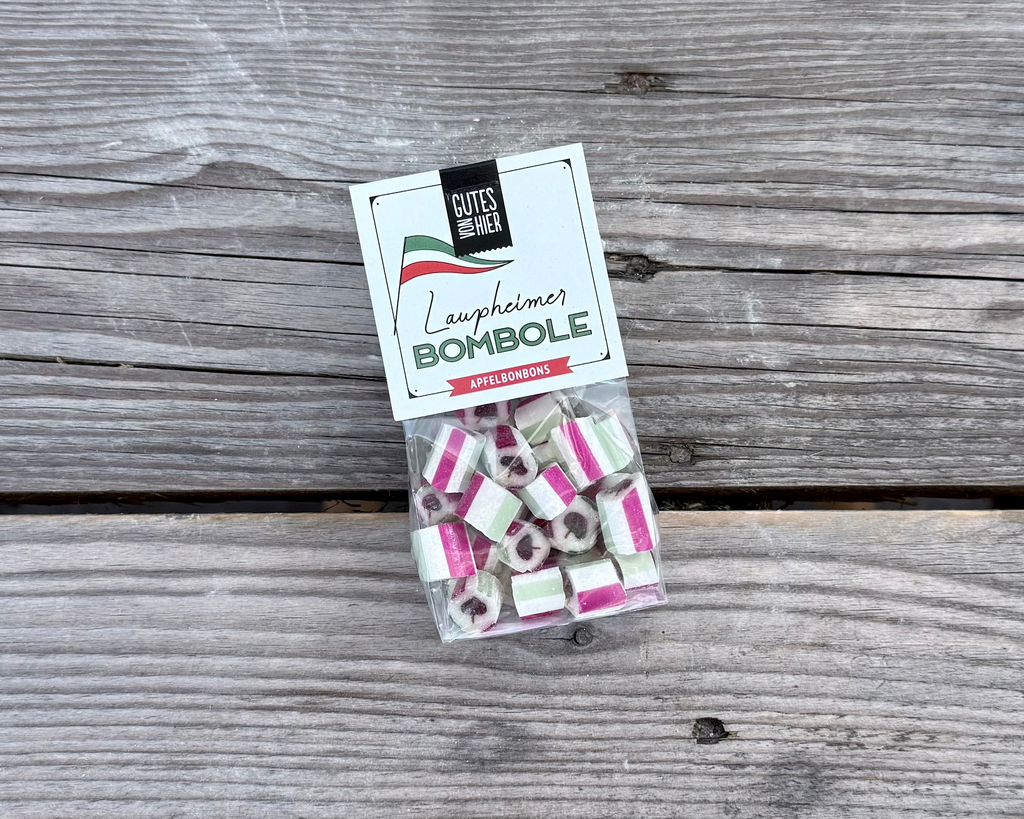 Laupheimer Bombole (60g)