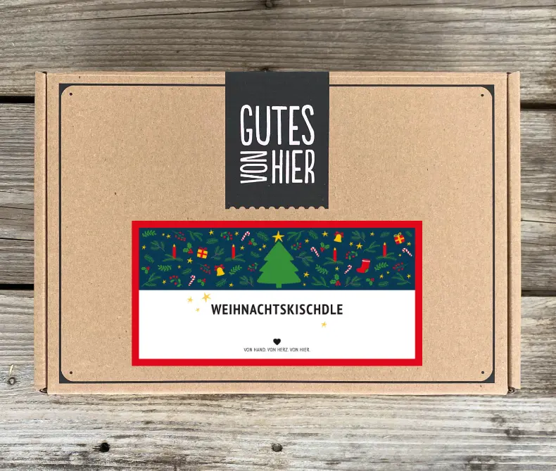 2026 Weihnachtsvariante B