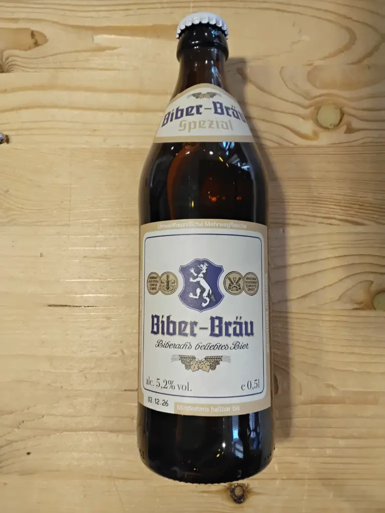BiberBräu Spezial (0,5l)