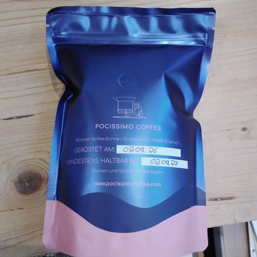 Ape Röstung dunkel Kaffee (400g) 